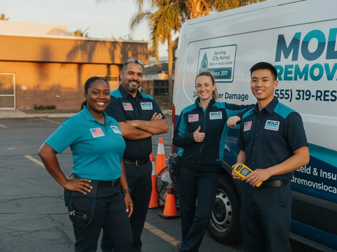 Water Damage Restoration company in Commerce, TX