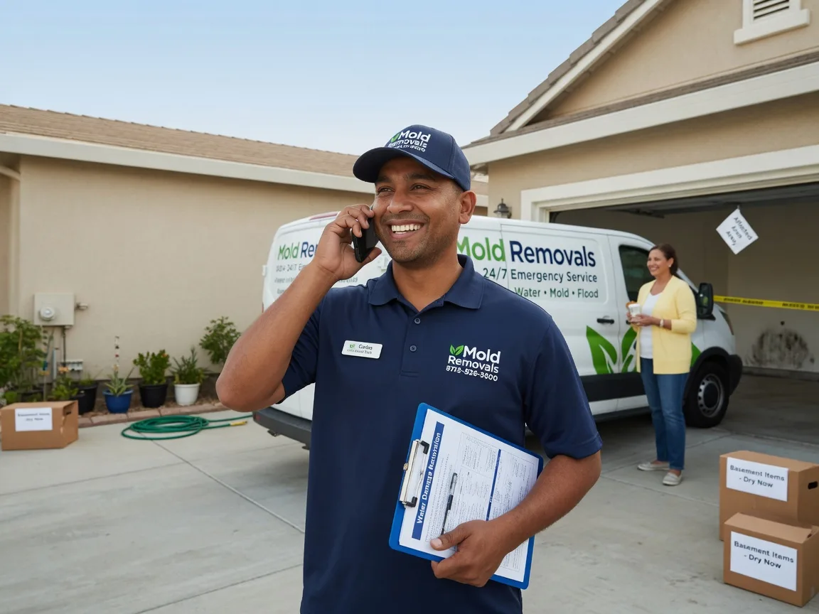 Water Damage Restoration Commerce, TX FAQs